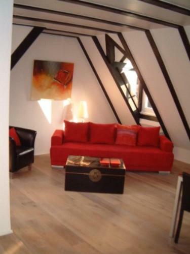 Appartement Kirschgarten Mainz Rochusstrasse Eksteriør bilde
