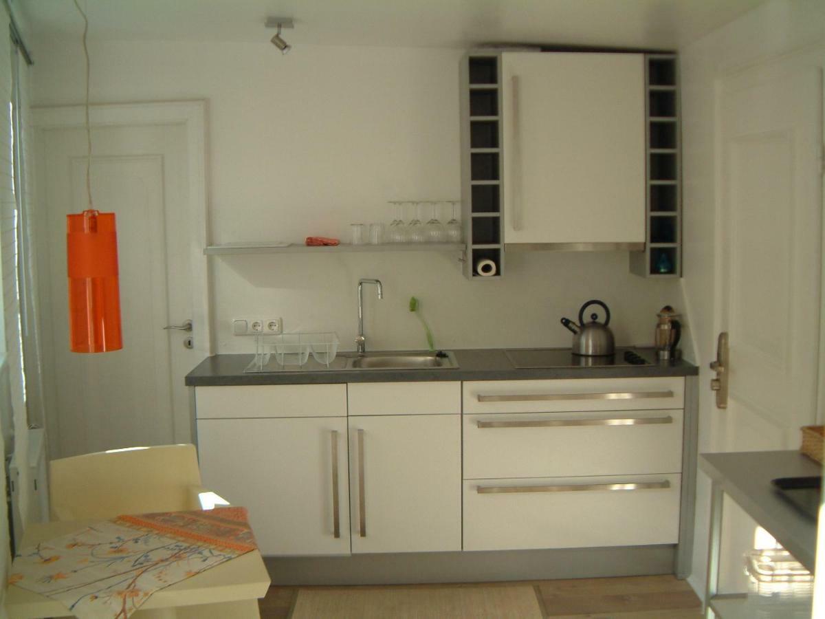 Appartement Kirschgarten Mainz Rochusstrasse Eksteriør bilde