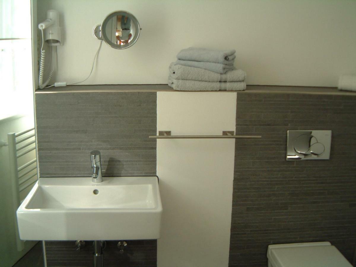 Appartement Kirschgarten Mainz Rochusstrasse Eksteriør bilde