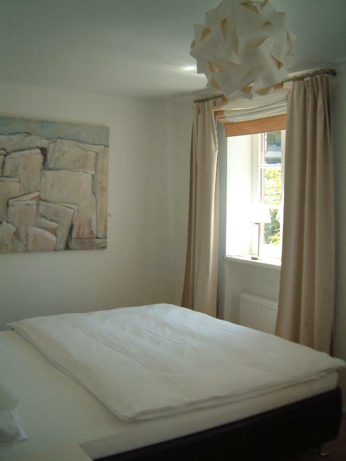 Appartement Kirschgarten Mainz Rochusstrasse Eksteriør bilde