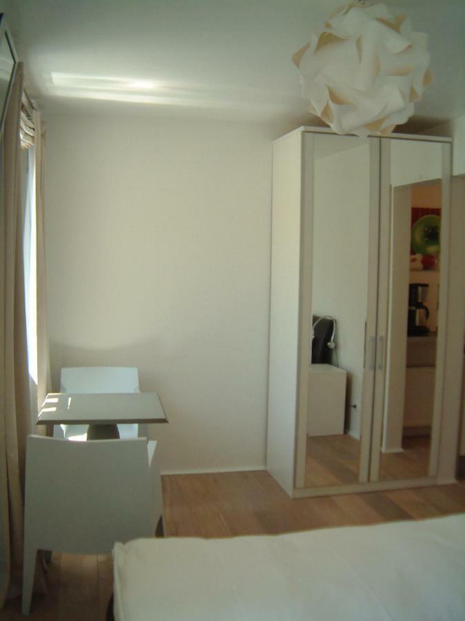 Appartement Kirschgarten Mainz Rochusstrasse Eksteriør bilde