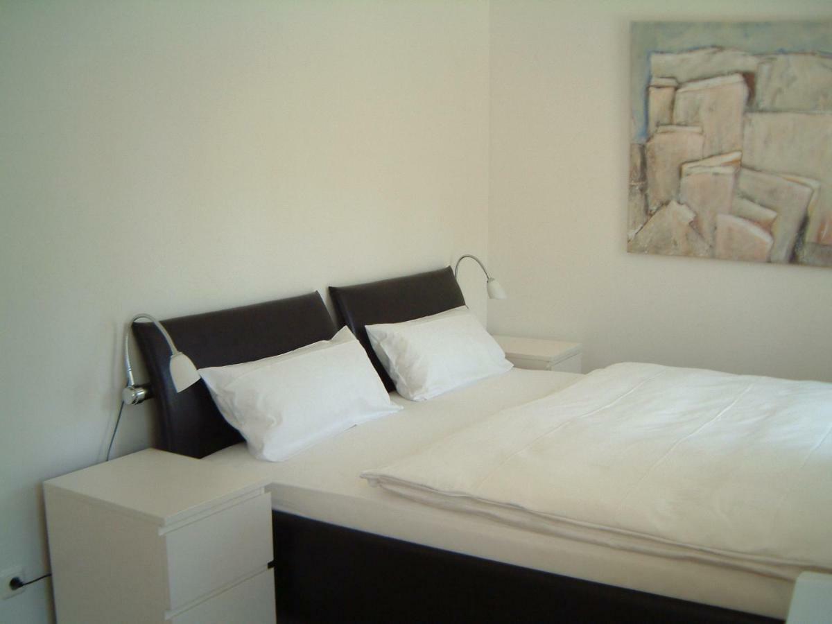 Appartement Kirschgarten Mainz Rochusstrasse Eksteriør bilde
