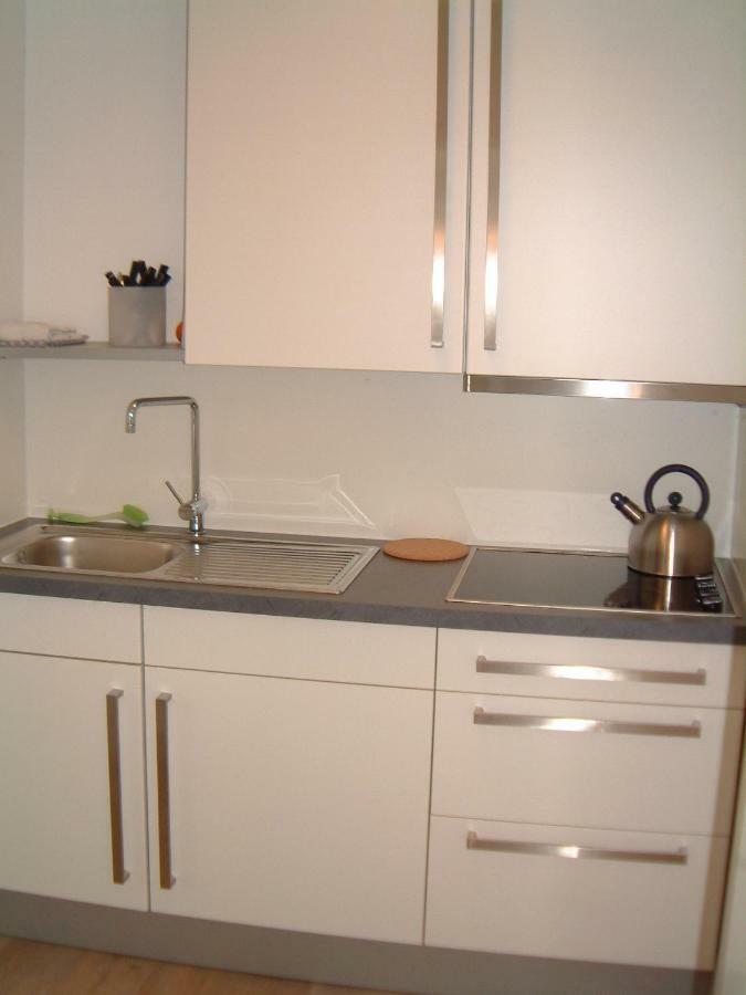 Appartement Kirschgarten Mainz Rochusstrasse Eksteriør bilde